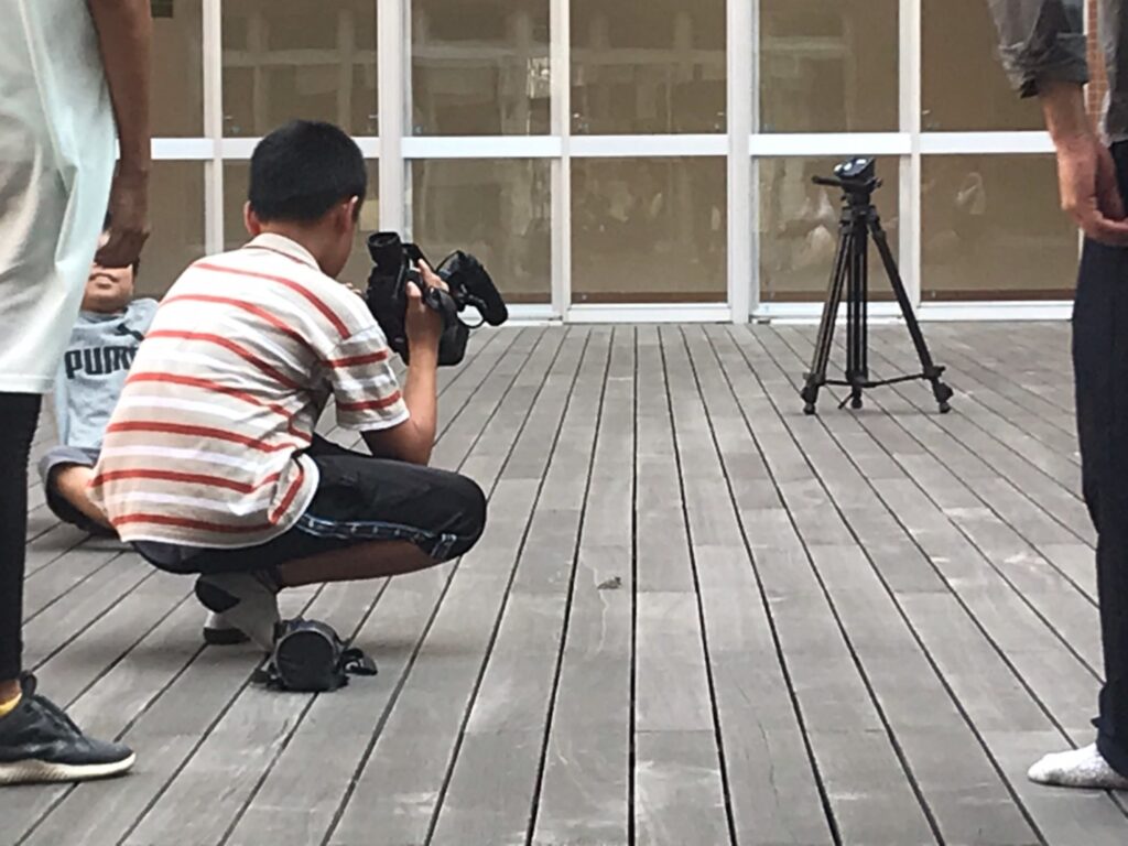 こども映画教室