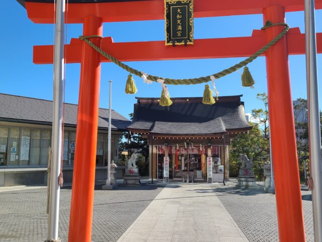 神社